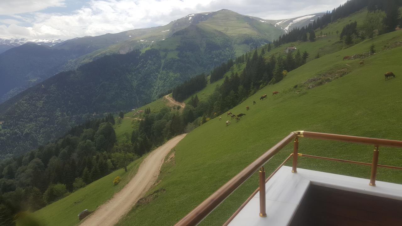 Gumul Pansiyon Uzungöl Zewnętrze zdjęcie