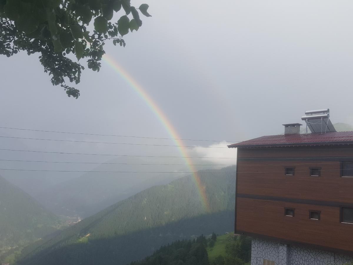 Gumul Pansiyon Uzungöl Zewnętrze zdjęcie
