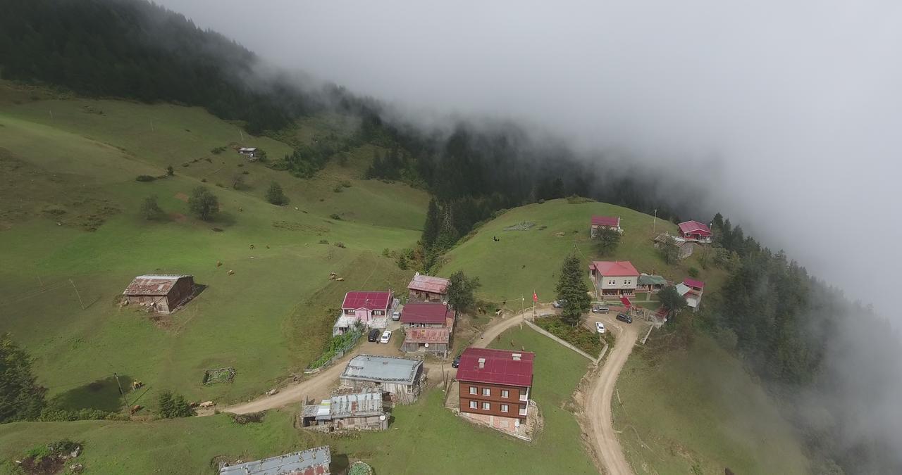 Gumul Pansiyon Uzungöl Zewnętrze zdjęcie