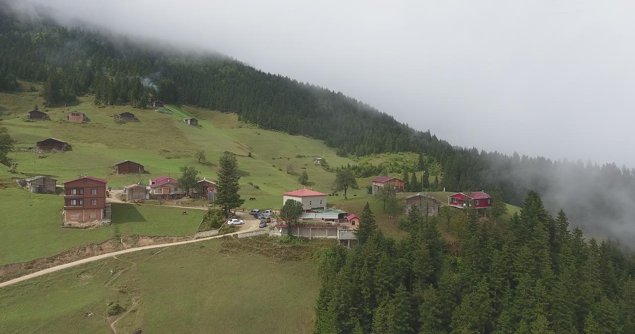 Gumul Pansiyon Uzungöl Zewnętrze zdjęcie