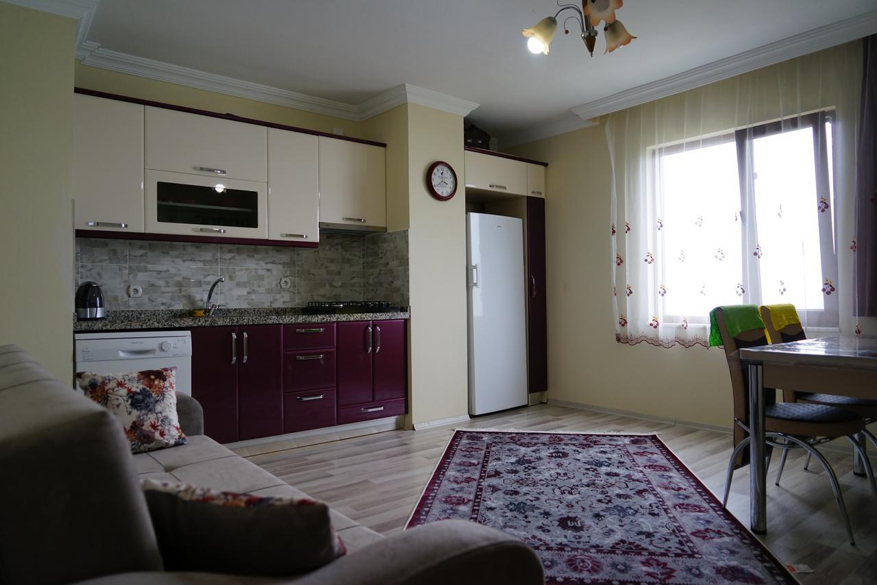 Gumul Pansiyon Uzungöl Zewnętrze zdjęcie